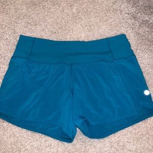 Lulu lemon athletic shorts